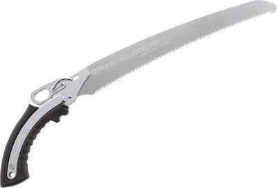 Silky Gunfighter Curve 300 мм — профессиональная ручная пила