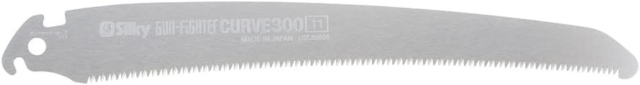 Silky Gunfighter Curve 300mm Replacement Blade