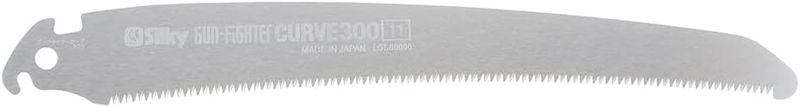 Сменное лезвие для Silky Gunfighter Curve 300