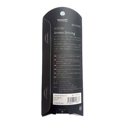 Soft99 Air Spencer Aroma Driving Frankincense Wood