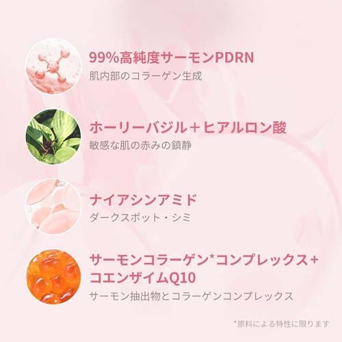Medicube PDRN PINK PEPTIDE SERUM