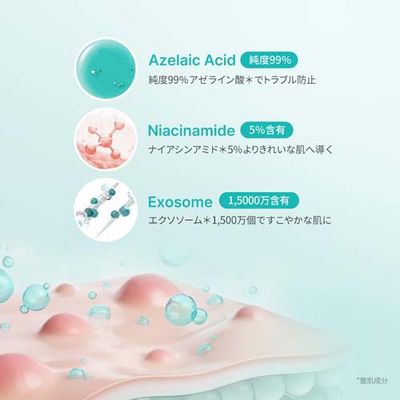 Medicube Azelaic Acid Exosome Shot 2000