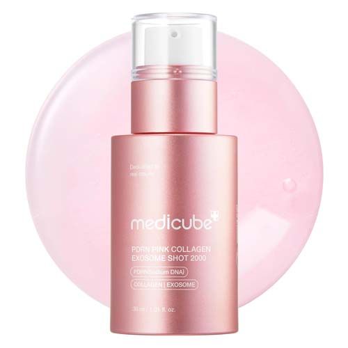Medicube PDRN Pink Exosome Shot 2000