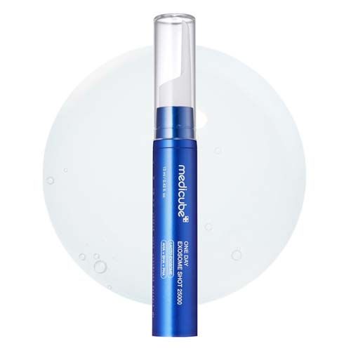 Medicube Exosome Shot 25000ppm