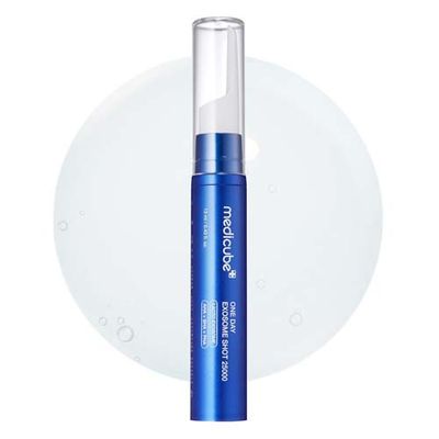 Medicube Exosome Shot 25000ppm