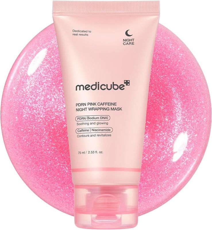 Medicube PDRN Night Trapping Mask