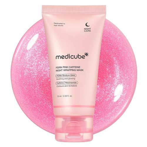 Medicube PDRN Night Trapping Mask