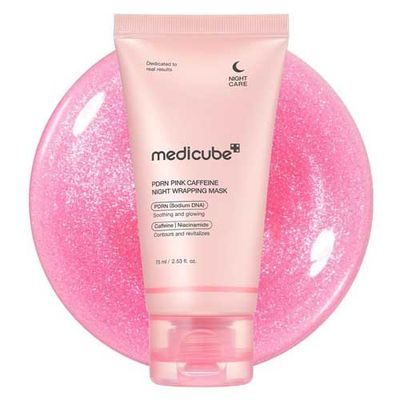 Medicube PDRN Night Trapping Mask