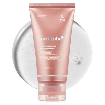 Medicube Collagen Night Trapping Mask