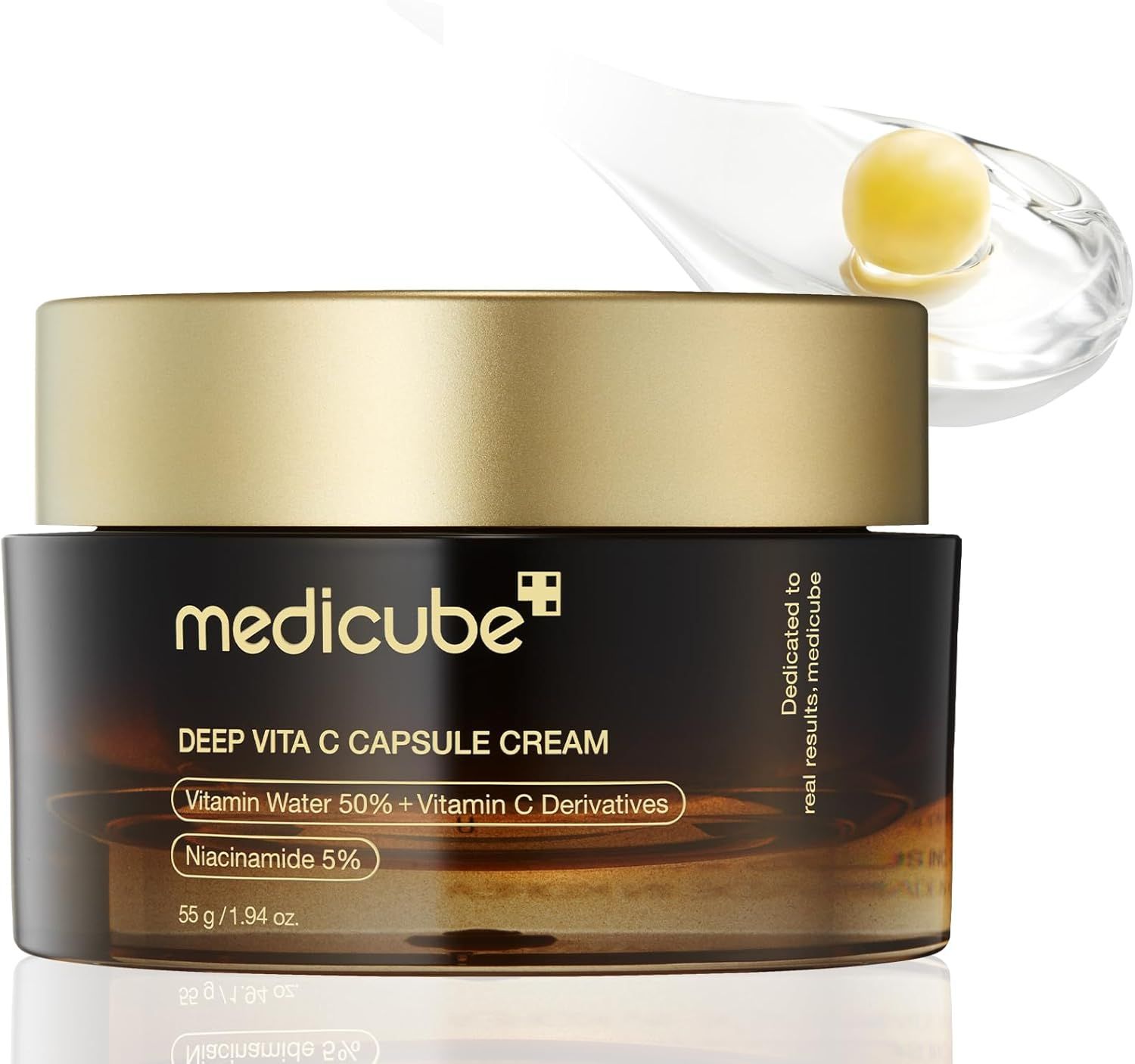 Medicube Deep Vita C Capsule Cream