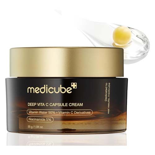 Medicube Deep Vita C Capsule Cream