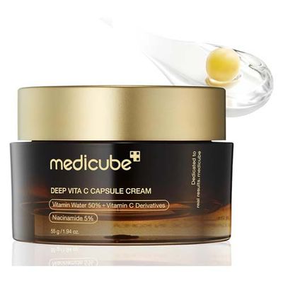 Medicube Deep Vita C Capsule Cream