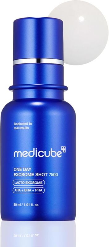 Medicube Zero 1 Day Exosome Shot 7500ppm