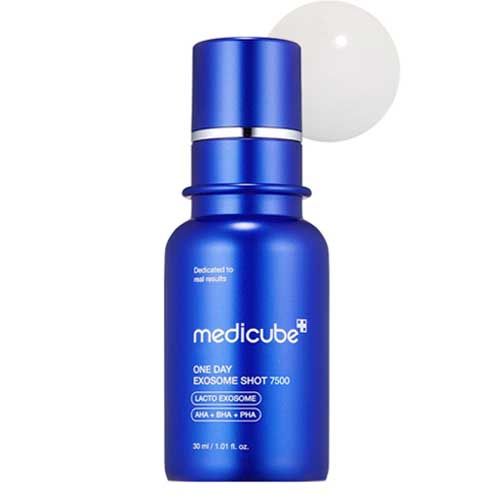 Medicube Zero 1 Day Exosome Shot 7500ppm