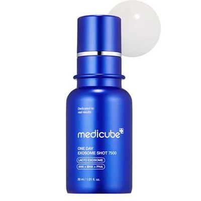 Medicube Zero 1 Day Exosome Shot 7500ppm Medicube Zero 1 Day Exosome Shot 7500ppm