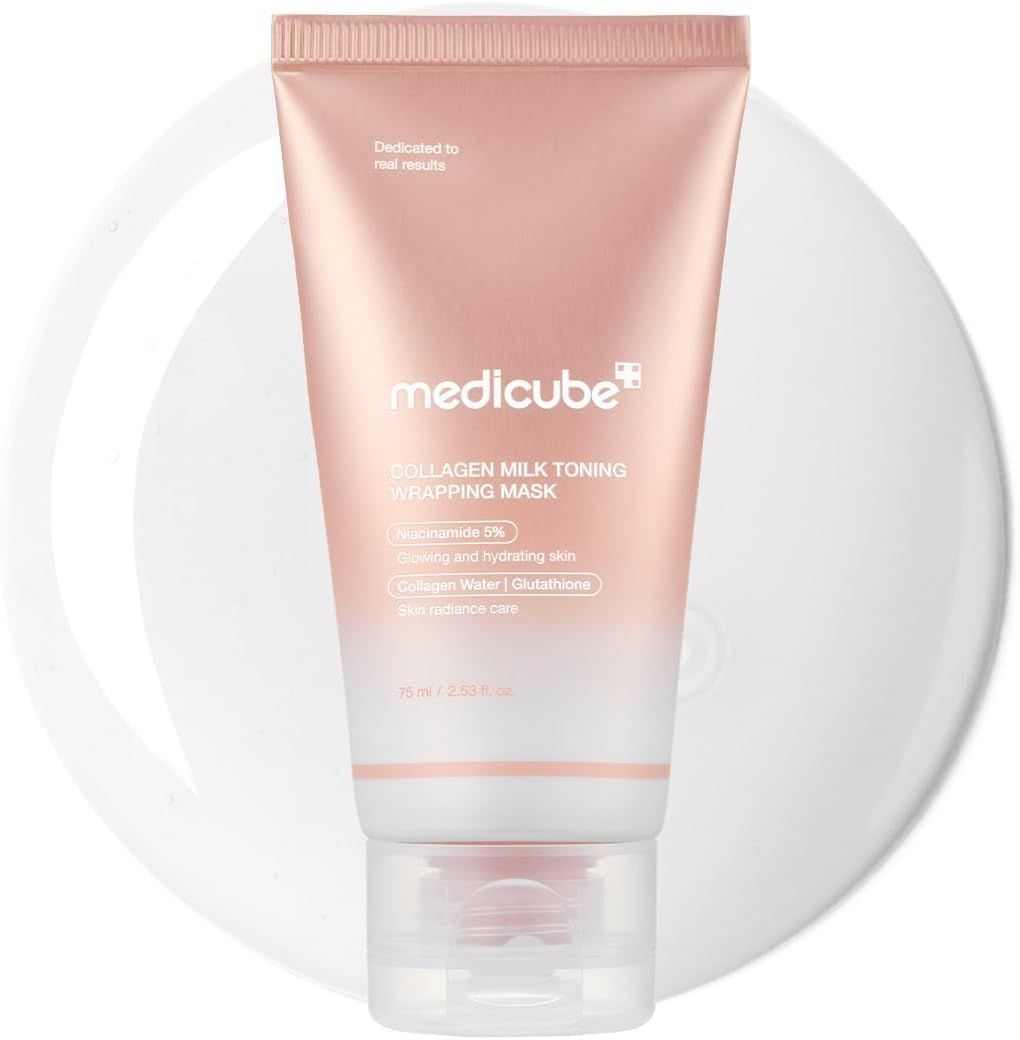 Medicube Collagen Daily Wrapping Mask