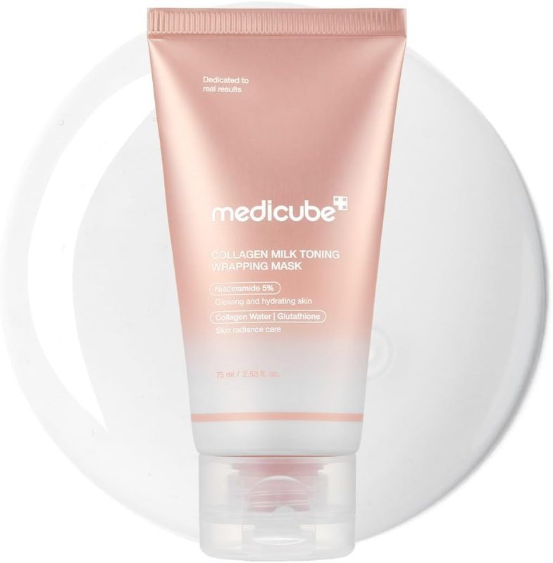 Medicube Collagen Daily Wrapping Mask