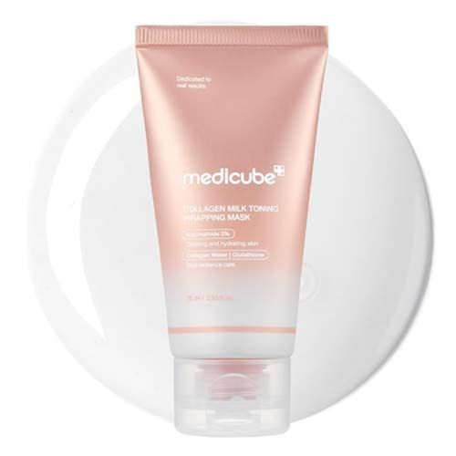 Medicube Collagen Daily Wrapping Mask