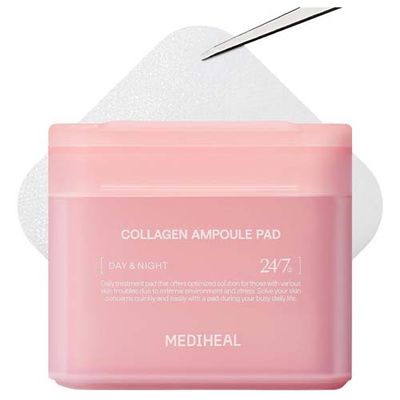 MEDIHEAL Collagen Ampoule Pad