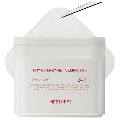 MEDIHEAL Phyto-Enzyme Peeling Pad