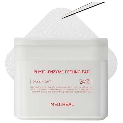 MEDIHEAL Phyto-Enzyme Peeling Pad
