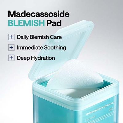MEDIHEAL Madecassoside Blemish Pad