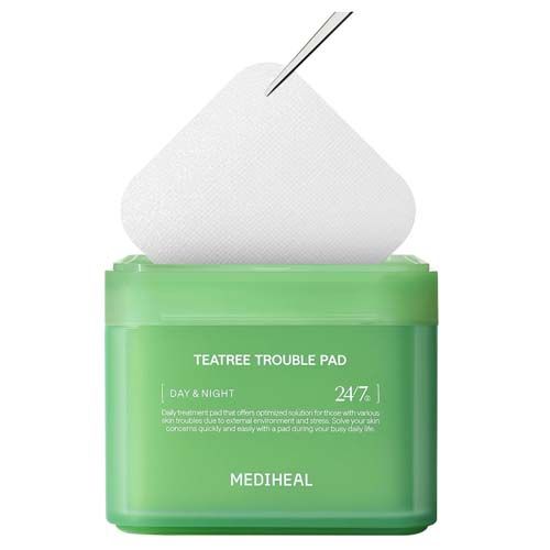 MEDIHEAL Teatree Trouble Pad
