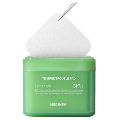 MEDIHEAL Teatree Trouble Pad