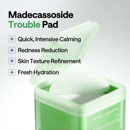 MEDIHEAL Teatree Trouble Pad