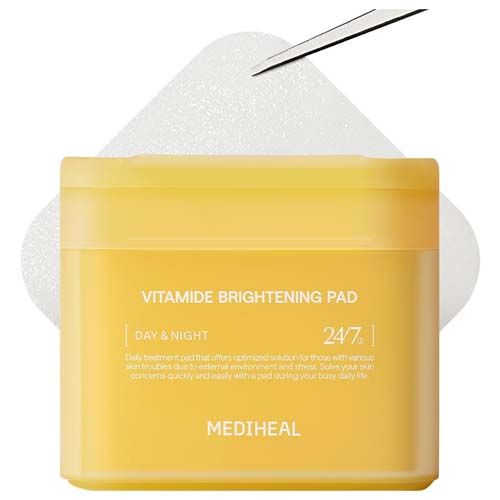 MEDIHEAL Vitamide Brightening Pad