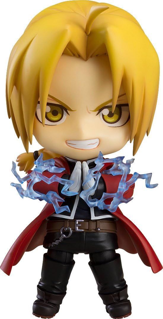 GOOD SMILE COMPANY Nendoroid Fullmetal ALCHEMIST