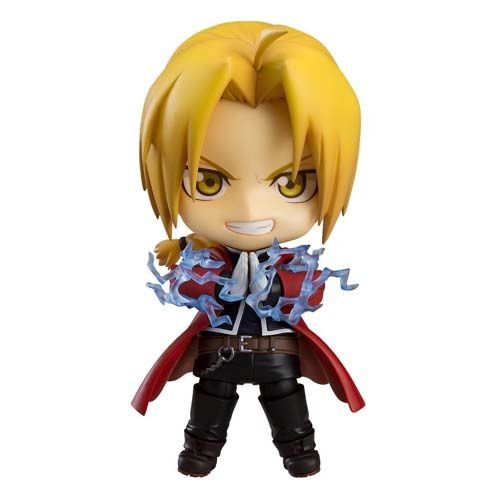 GOOD SMILE COMPANY Nendoroid Fullmetal ALCHEMIST