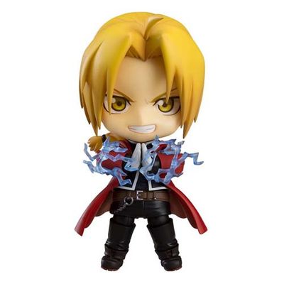 GOOD SMILE COMPANY Nendoroid Fullmetal ALCHEMIST