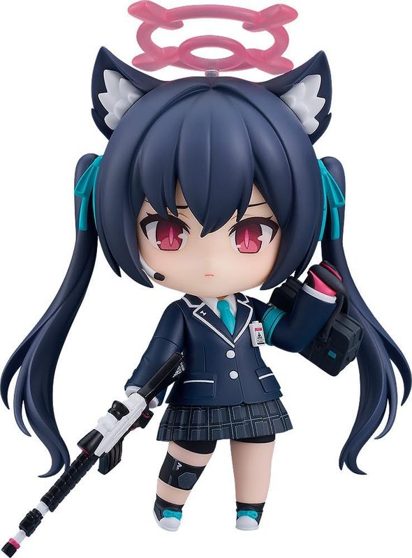 Good Smile Company Nendoroid Blue Archive Kuromi Serica