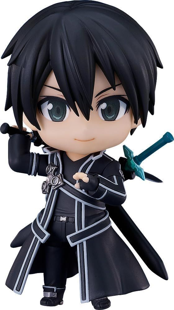 Good Smile Company Nendoroid Sword Art Good Smile Company Nendoroid Sword Art
