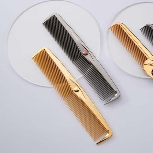 Love Chrome (R)K24GP Styling Comb