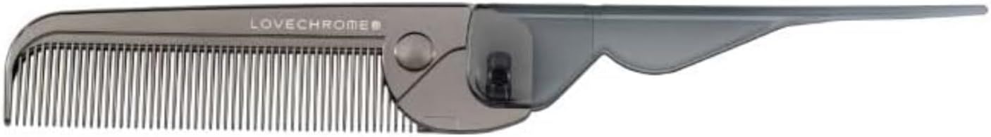 Love Chrome (R) Bangs Premium Comb Love Chrome (R) Bangs Premium Comb
