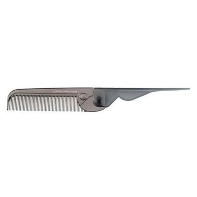 Love Chrome (R) Bangs Premium Comb