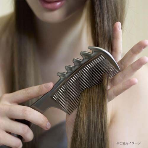 Love Chrome (R)F Scalp-Guasha Silver