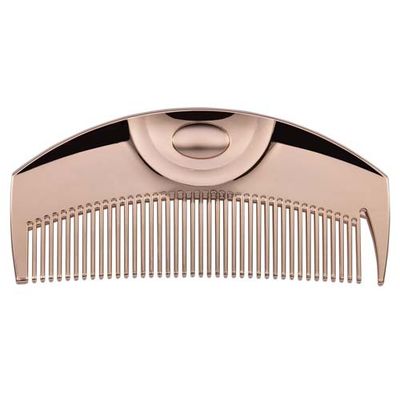 Love Chrome (R)K24GP стильная расчёска золотая