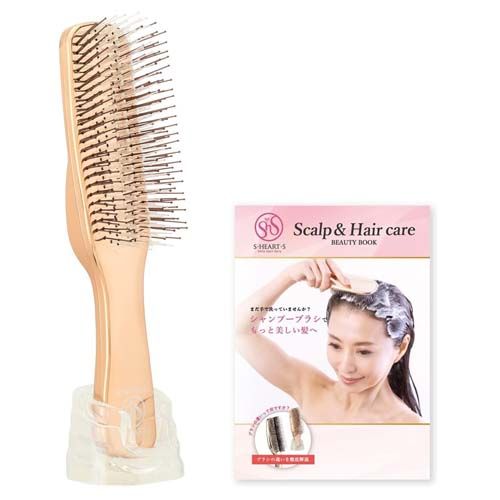 S・HEART・S Scalp Brush World Model Long S・HEART・S Scalp Brush World Model Long