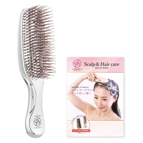 S・HEART・S Scalp Brush for Straight Hair S・HEART・S Scalp Brush for Straight Hair
