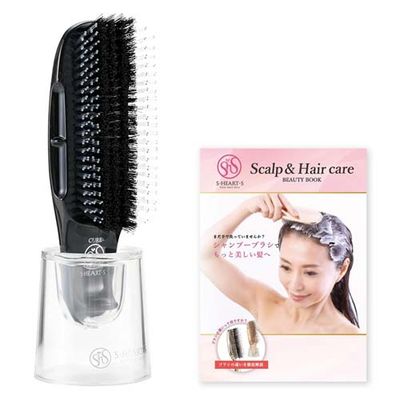 S-HEART-S Treatment Brush Cure Black S-HEART-S Treatment Brush Cure Black