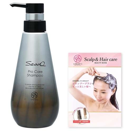 S・HEART・S Professional Shampoo S・HEART・S Professional Shampoo