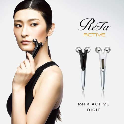 ReFa ACTIVE DIGIT Facial Roller