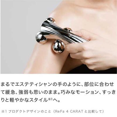 ReFa 4 CARAT RAY Roller