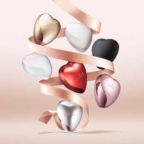 ReFa HEART BRUSH Collection