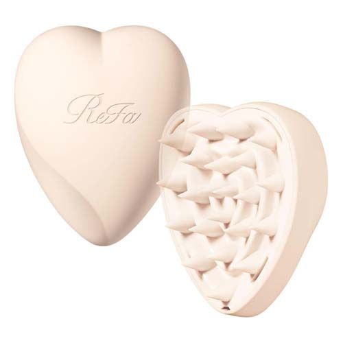Щётка ReFa HEART BRUSH for SCALP