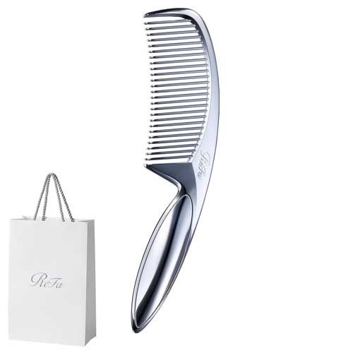 Расчёска ReFa с широкими зубьями