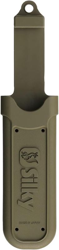 Silky чехол для складных пил, размер M, цвет Ebony (170–240 мм)